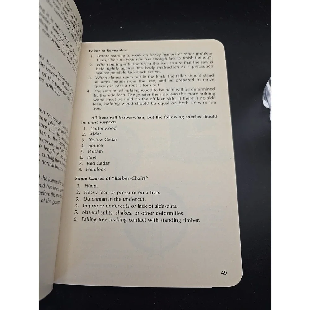 N/A product handbook